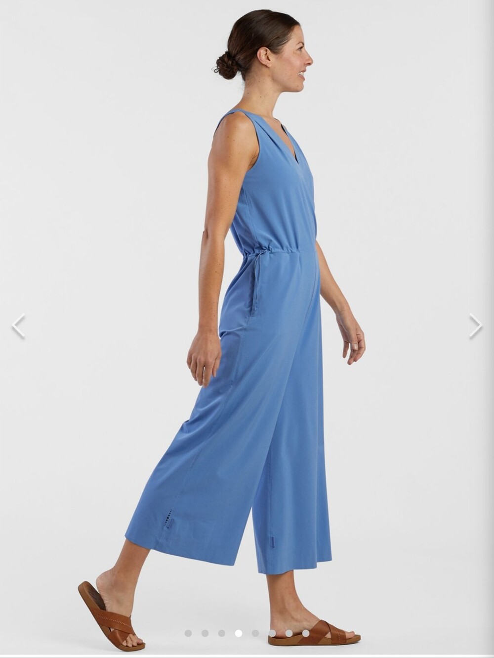 Title Nine Round Trip Jumpsuit Large